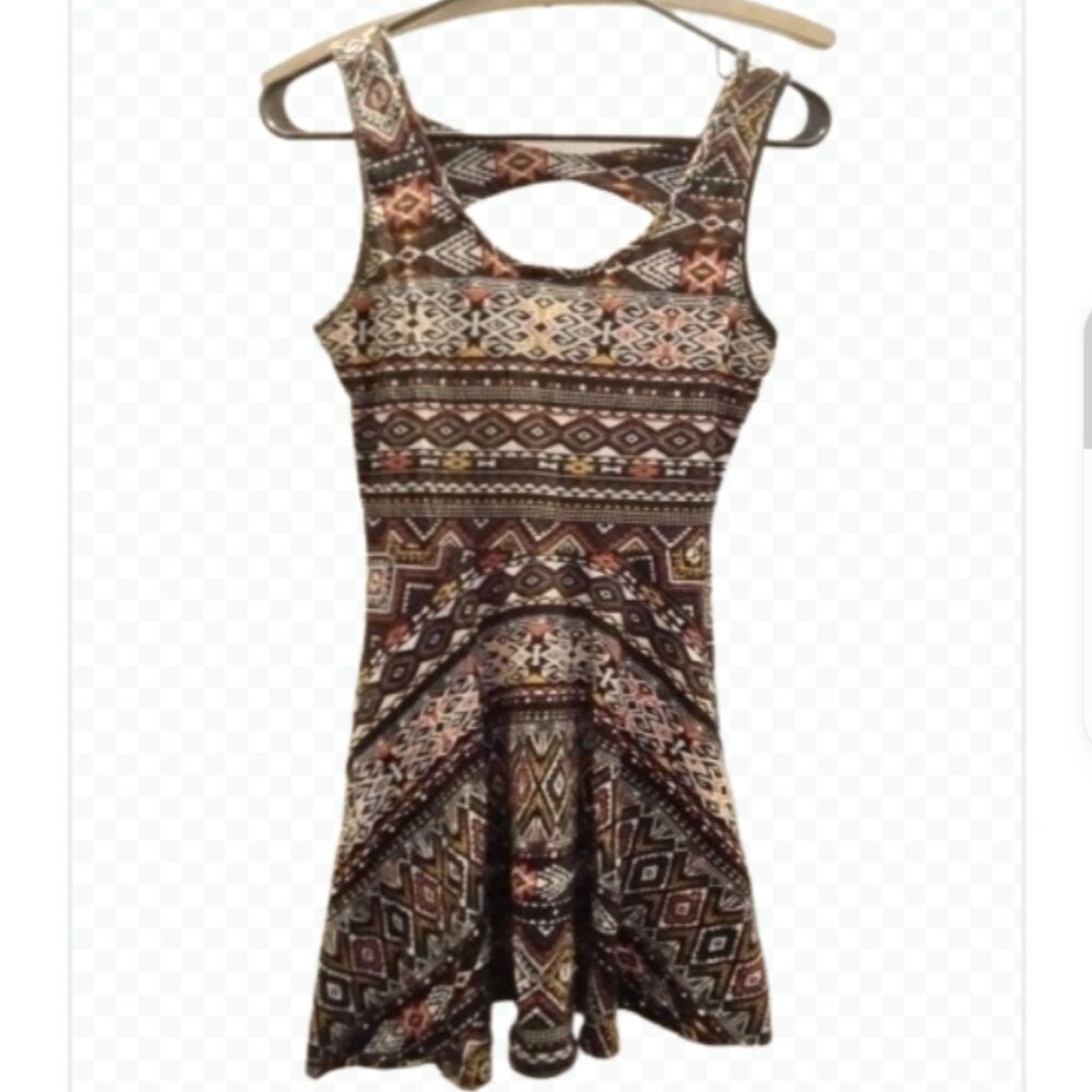 Junior Summer Dress Size Medium